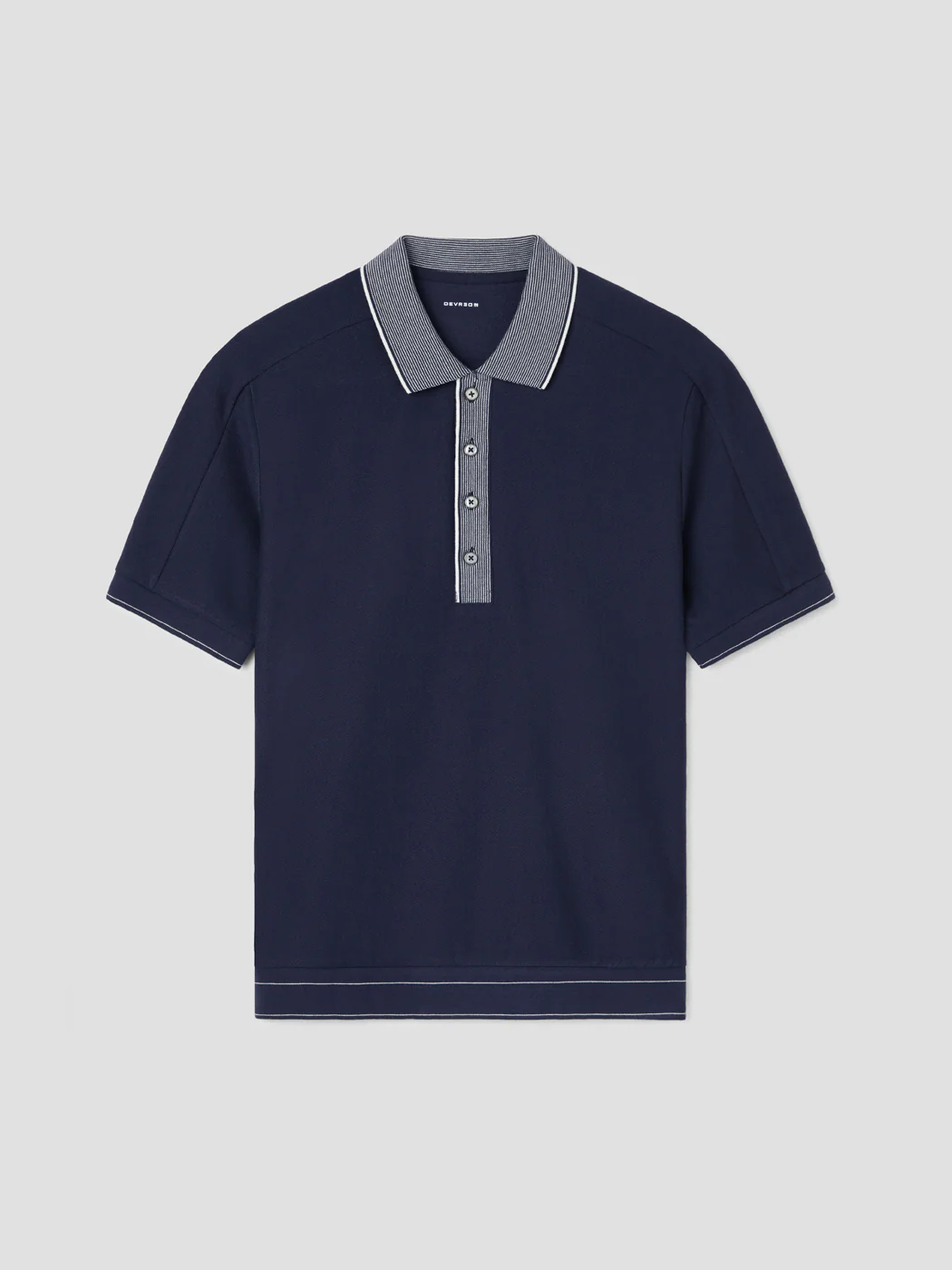 Polo col boutonné - Image 3
