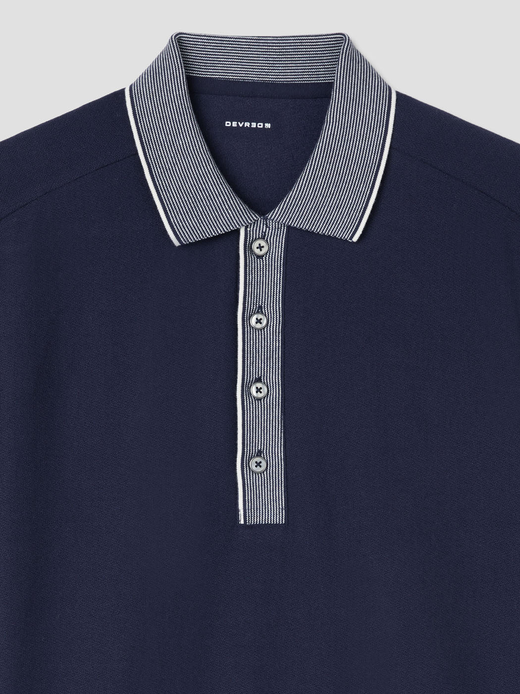 Polo col boutonné - Image 6