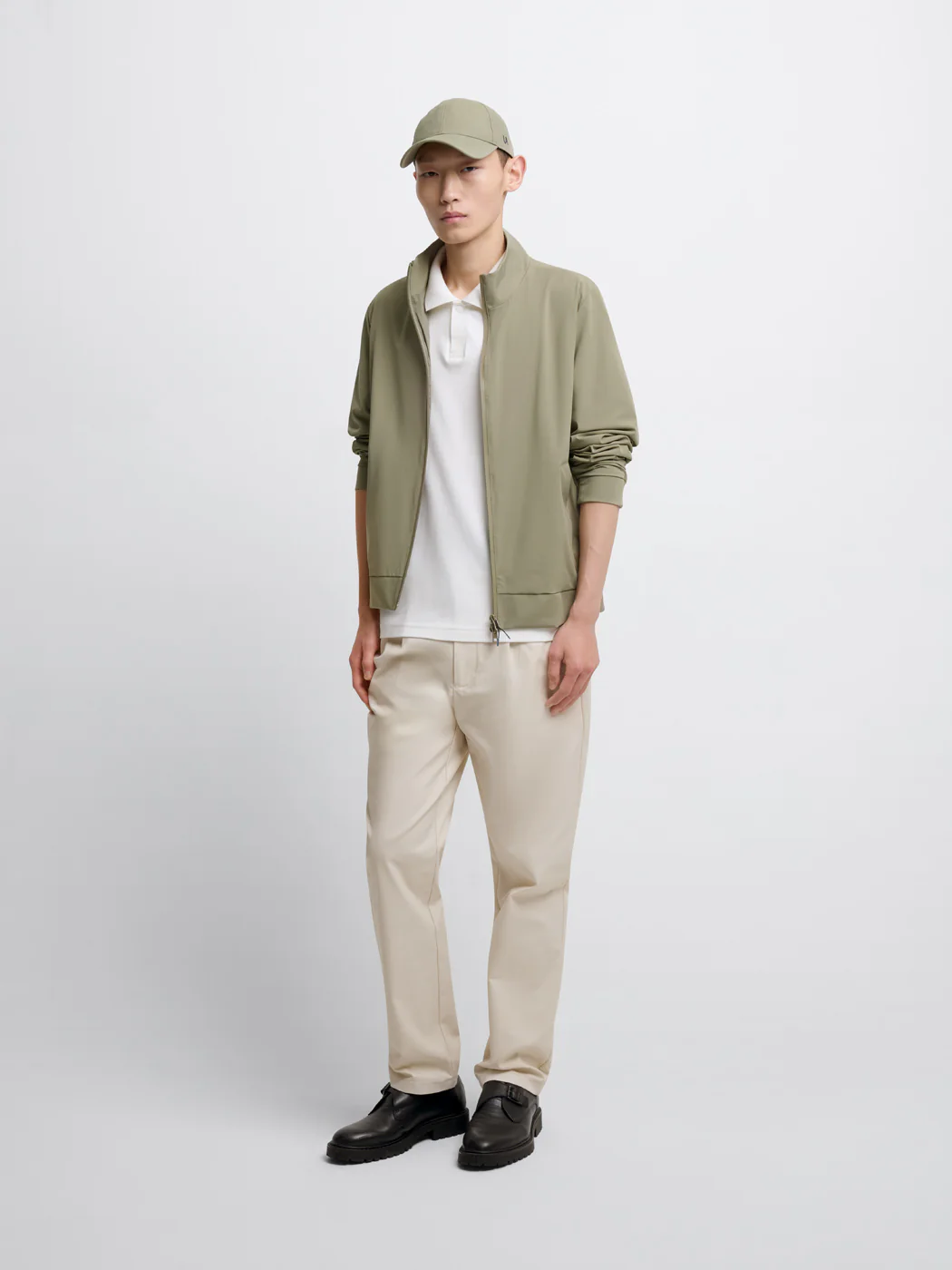 Polo col boutonné Urban Activ - Image 4