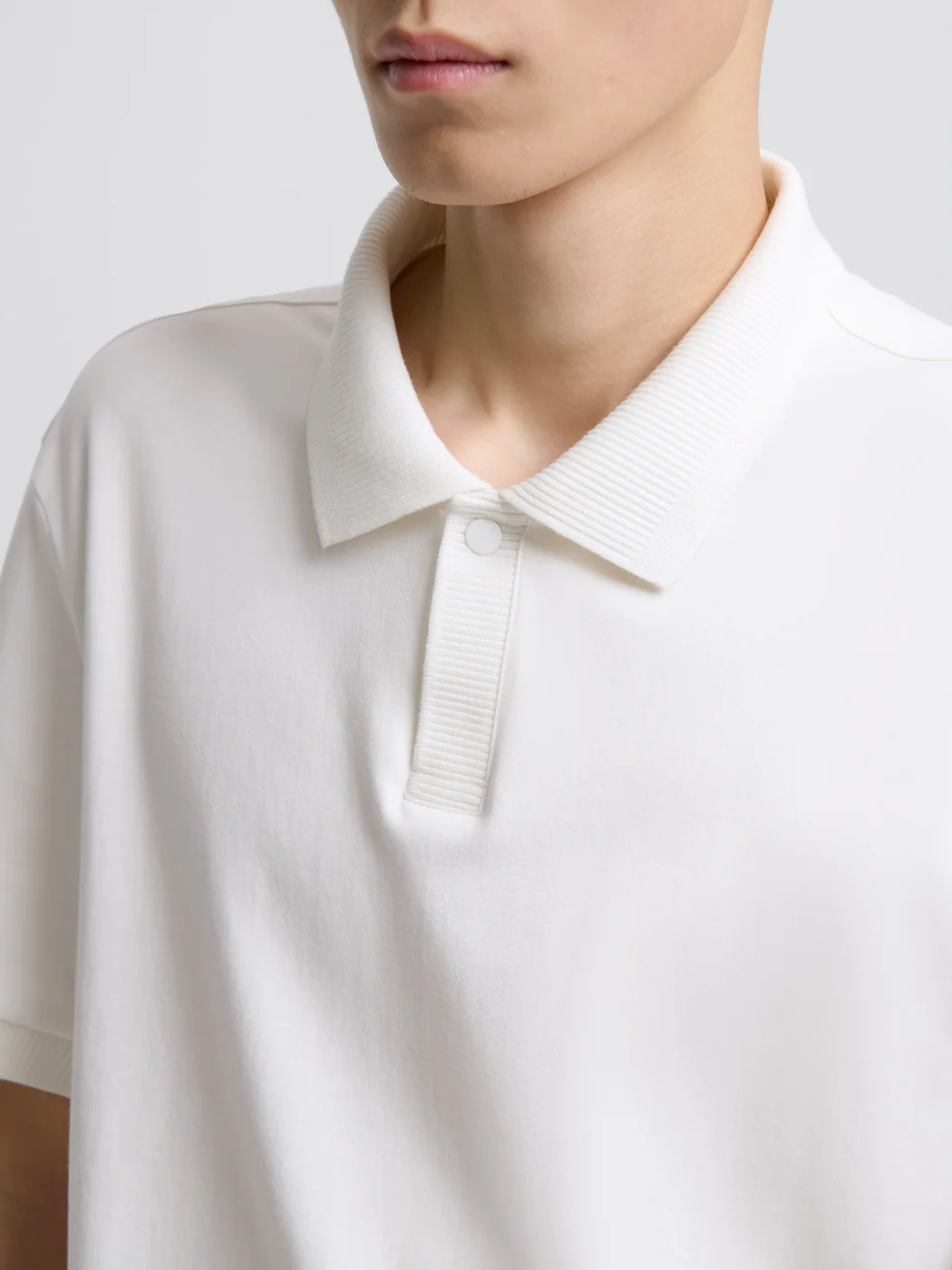 Polo col boutonné Urban Activ - Image 5