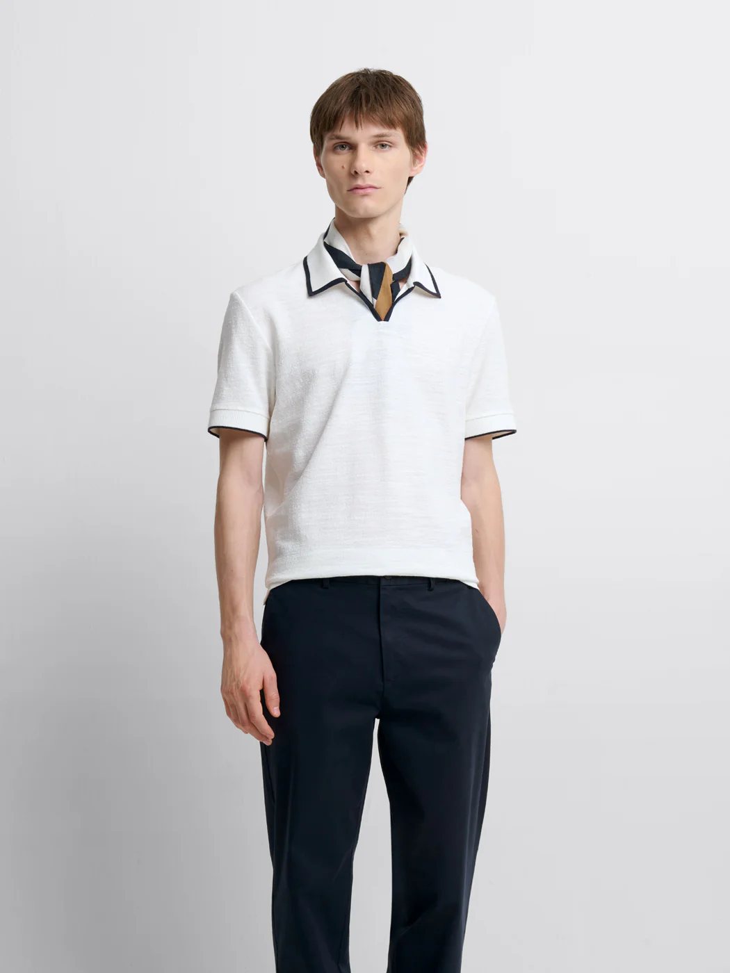 Polo col derby