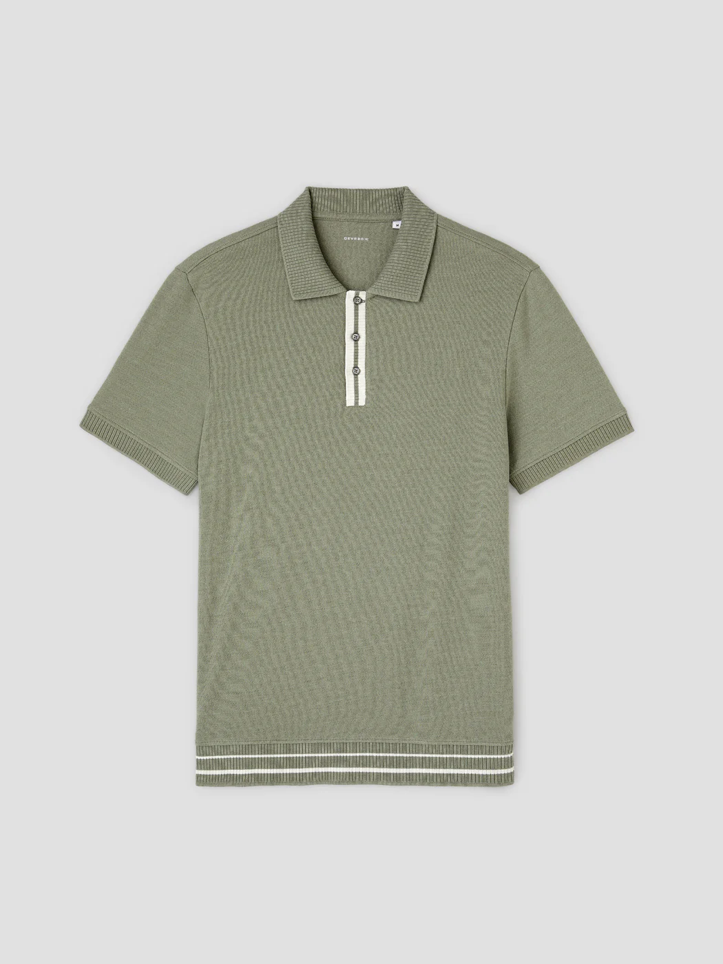 Polo col boutonné - Image 3