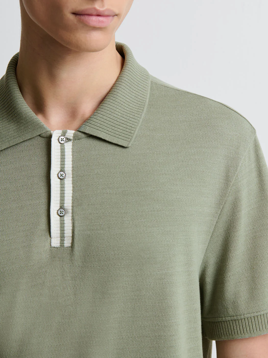 Polo col boutonné - Image 5