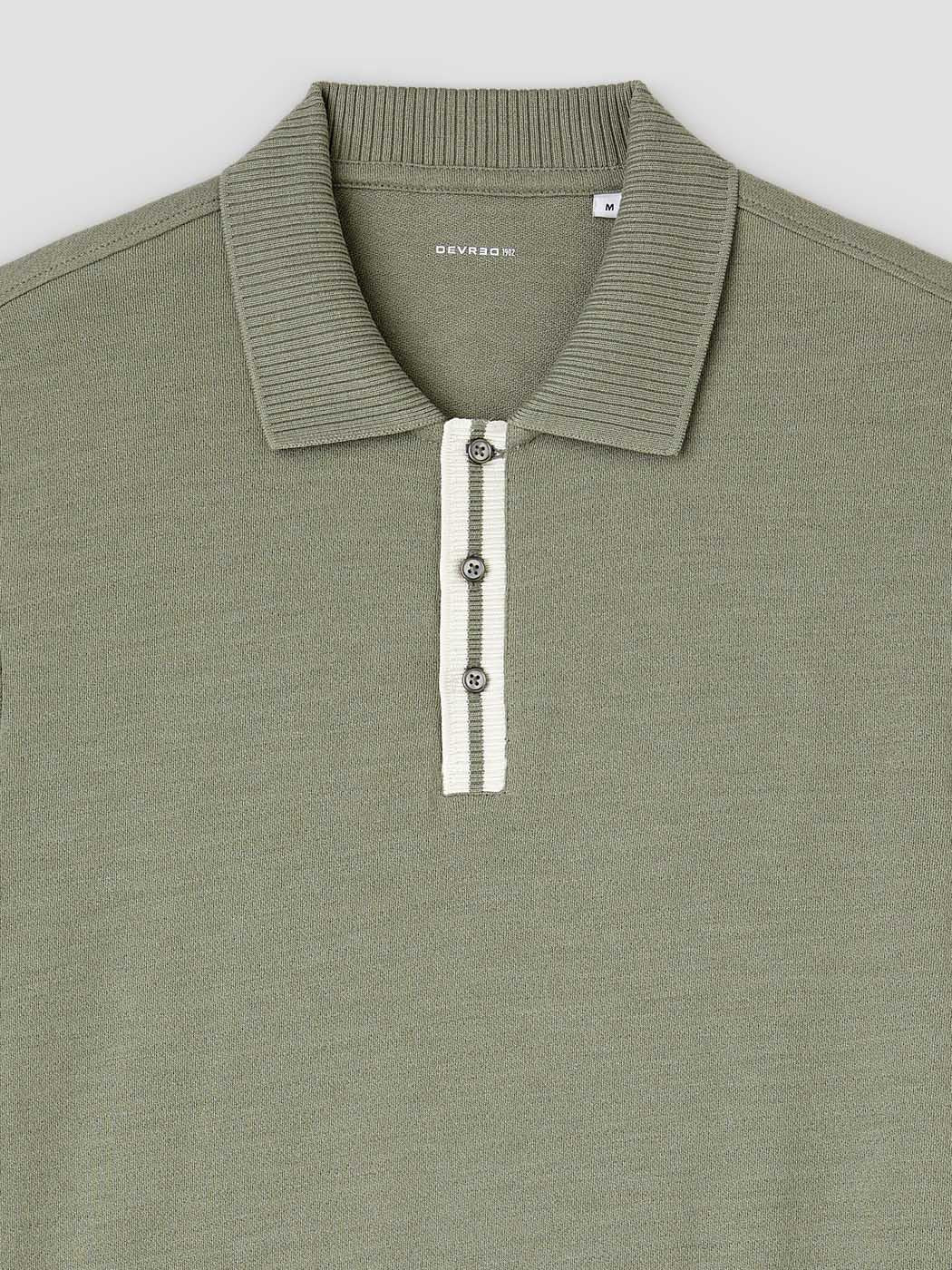 Polo col boutonné - Image 6