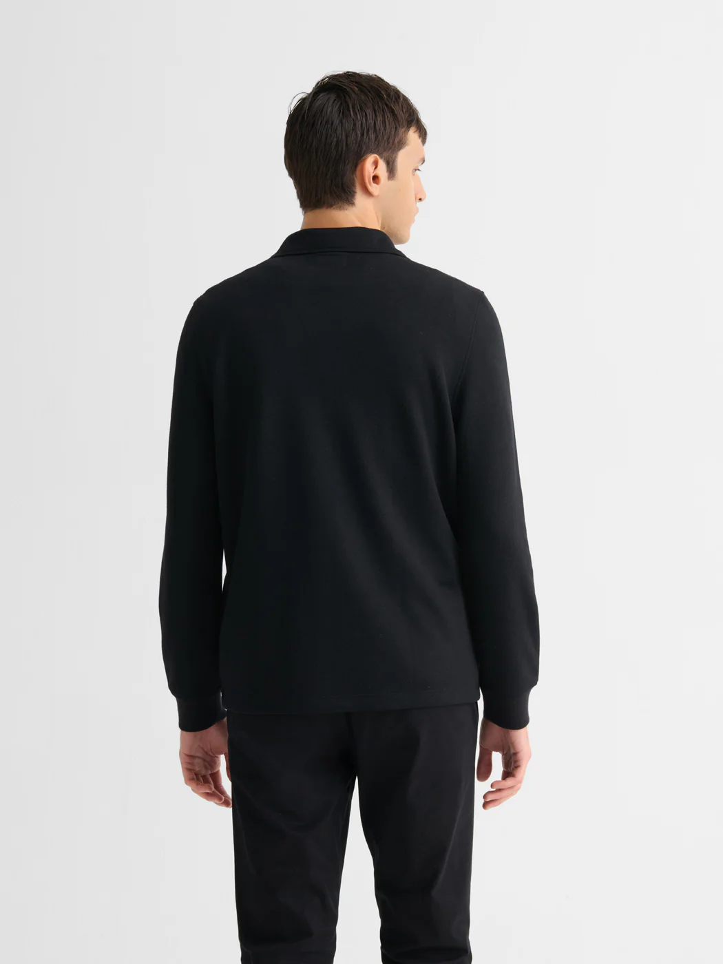 Polo boutonné regular - Image 2