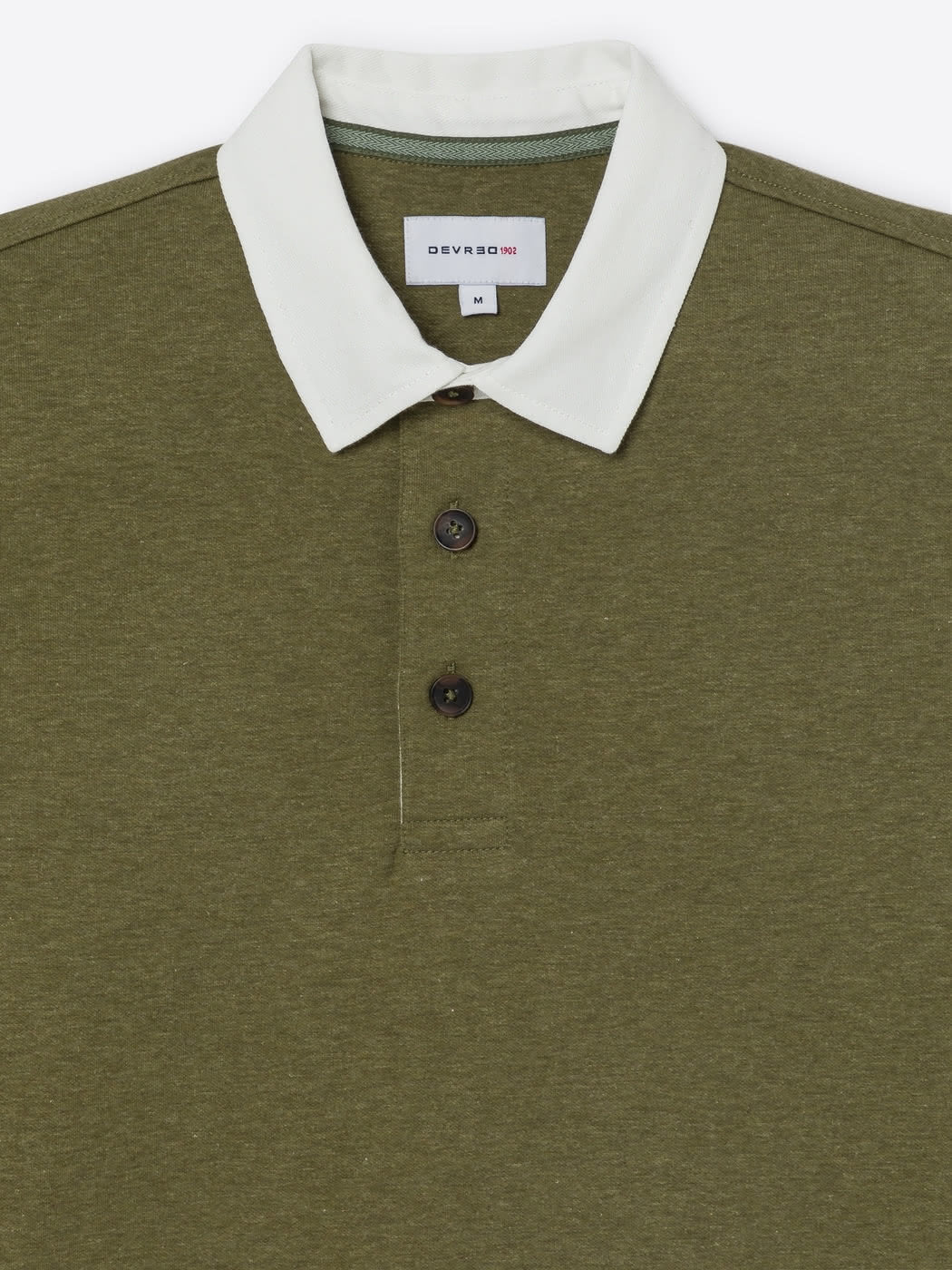 Polo manches longues - Image 6
