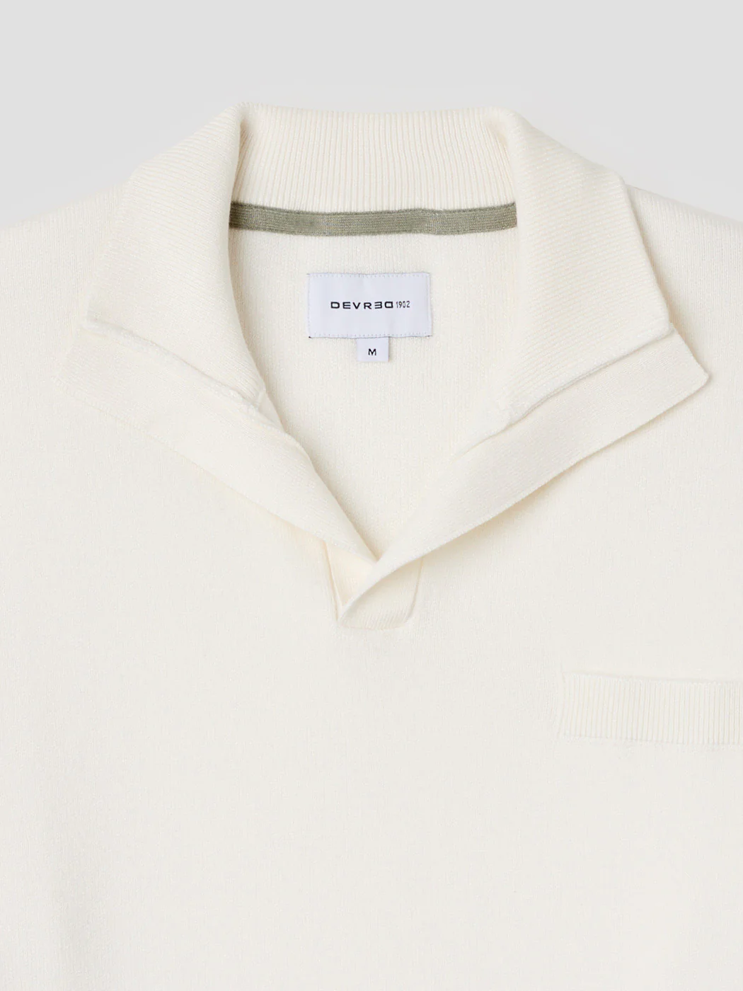 Pull col montant viscose certifiée - Image 6
