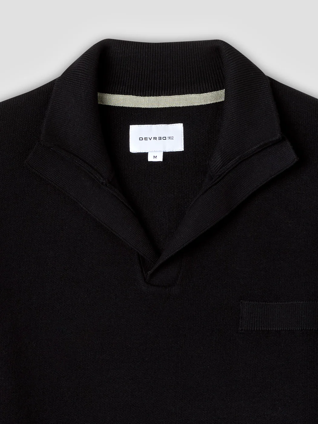 Pull col montant viscose certifiée - Image 6