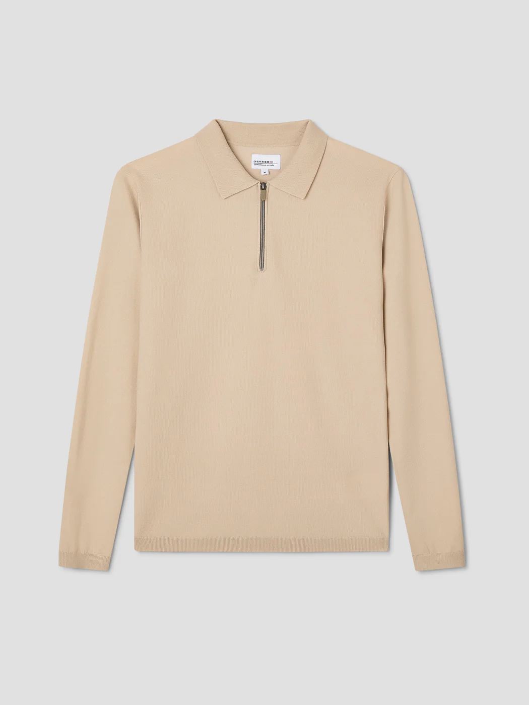 Polo col zippé - Image 3