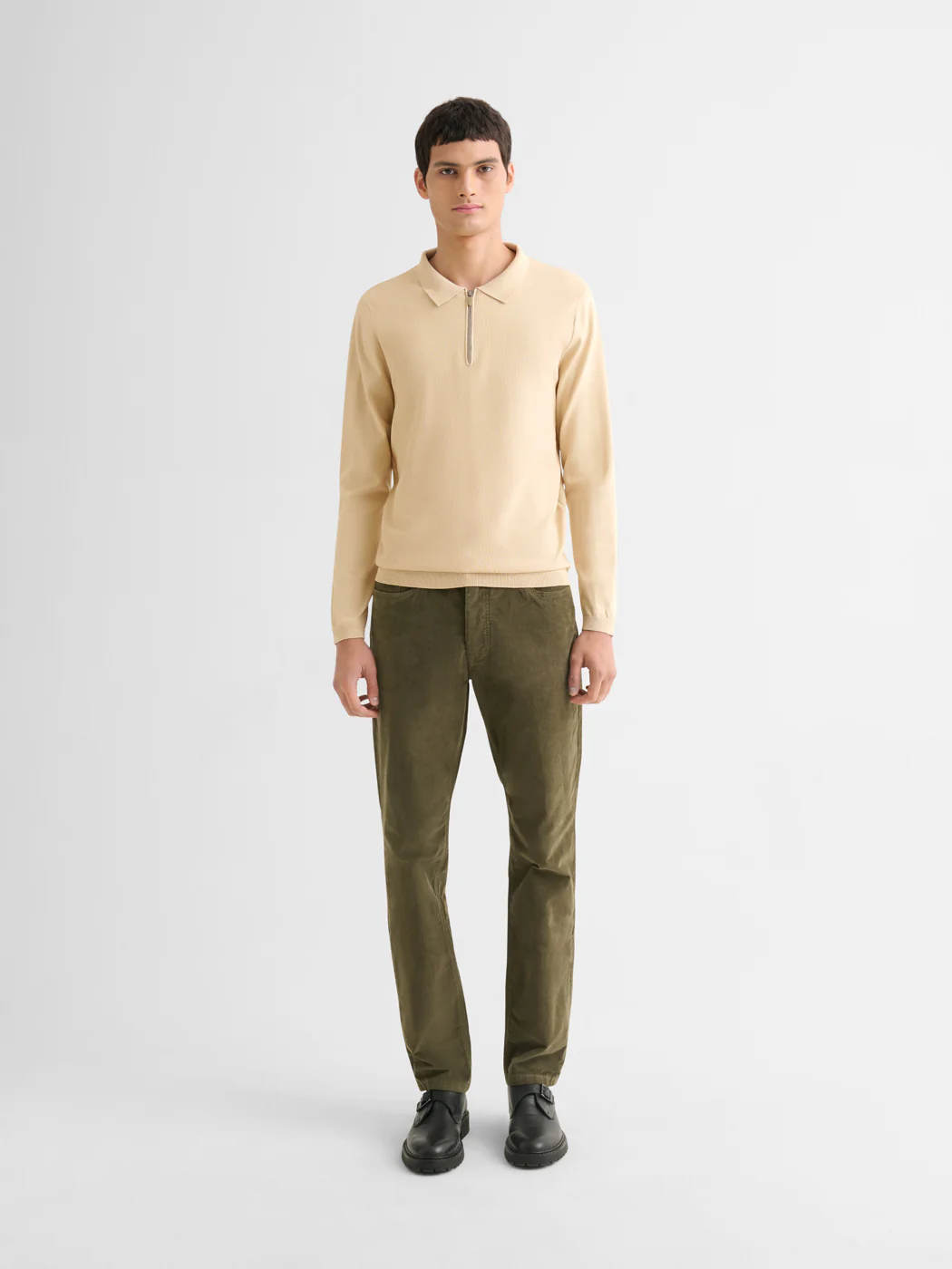 Polo col zippé - Image 4