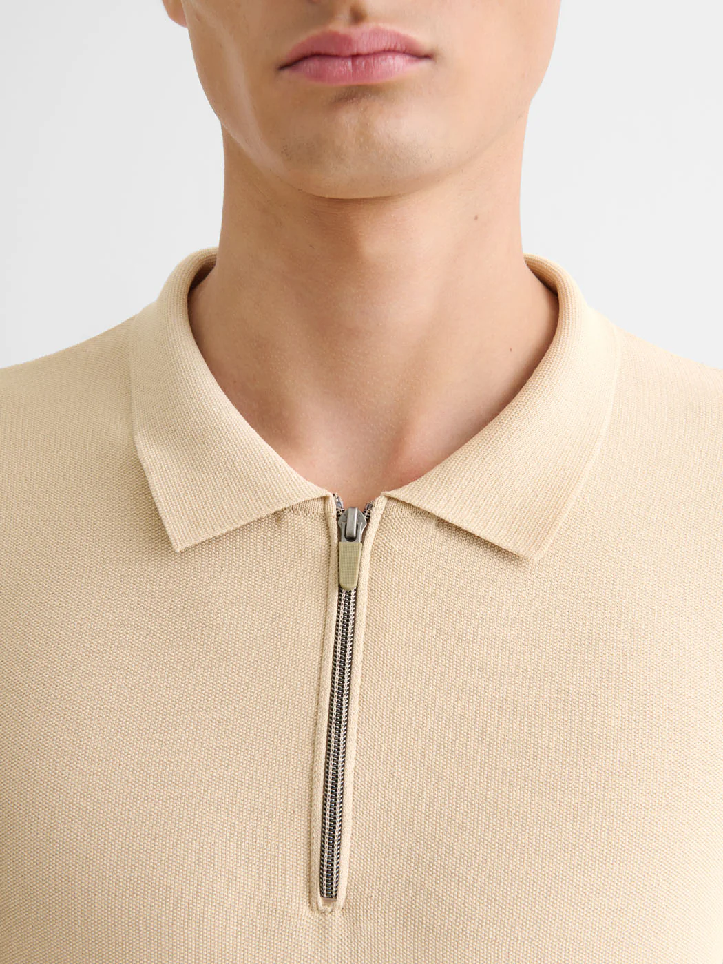 Polo col zippé - Image 5