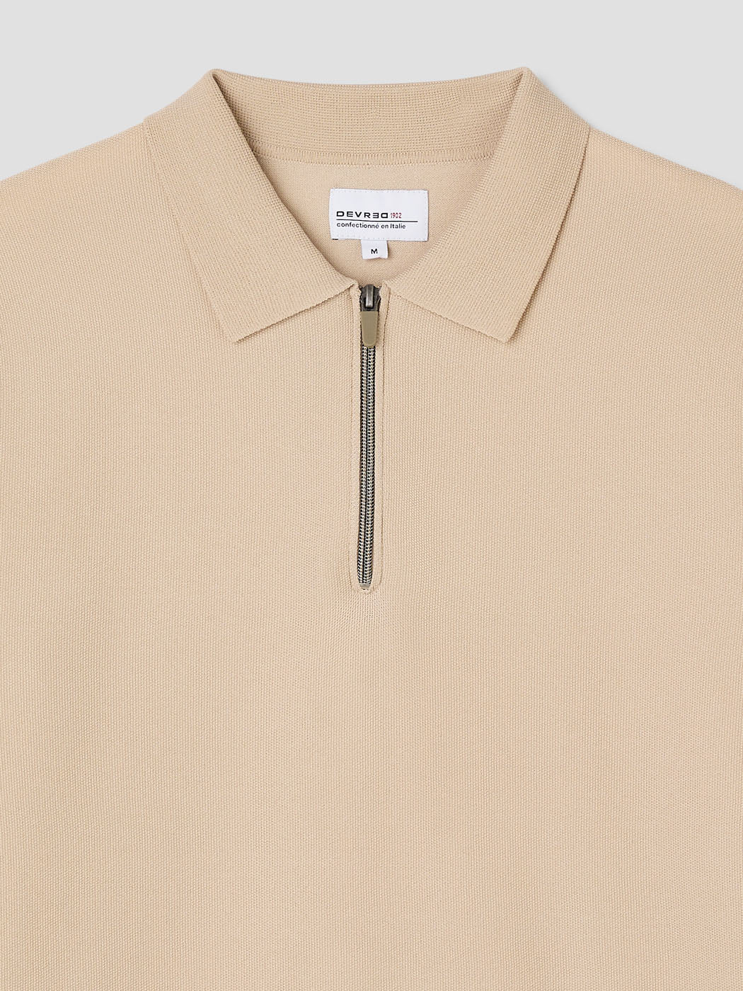 Polo col zippé - Image 6