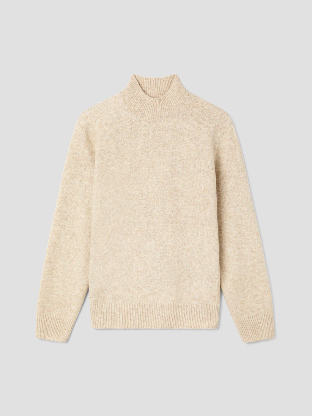 Pull col cheminée - Image 3
