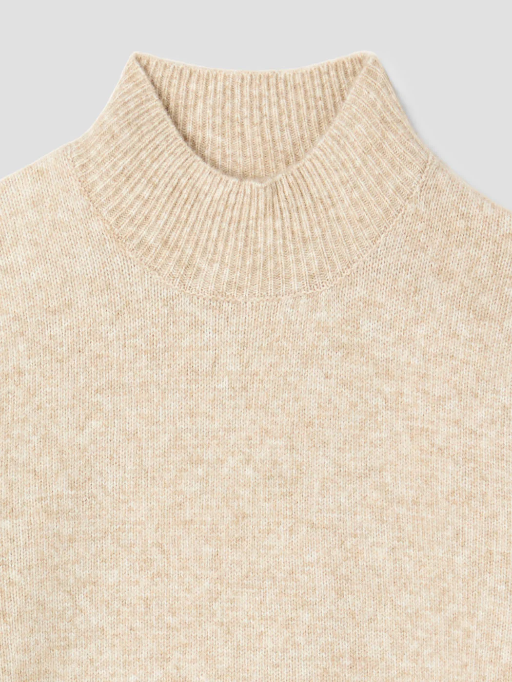 Pull col cheminée - Image 6