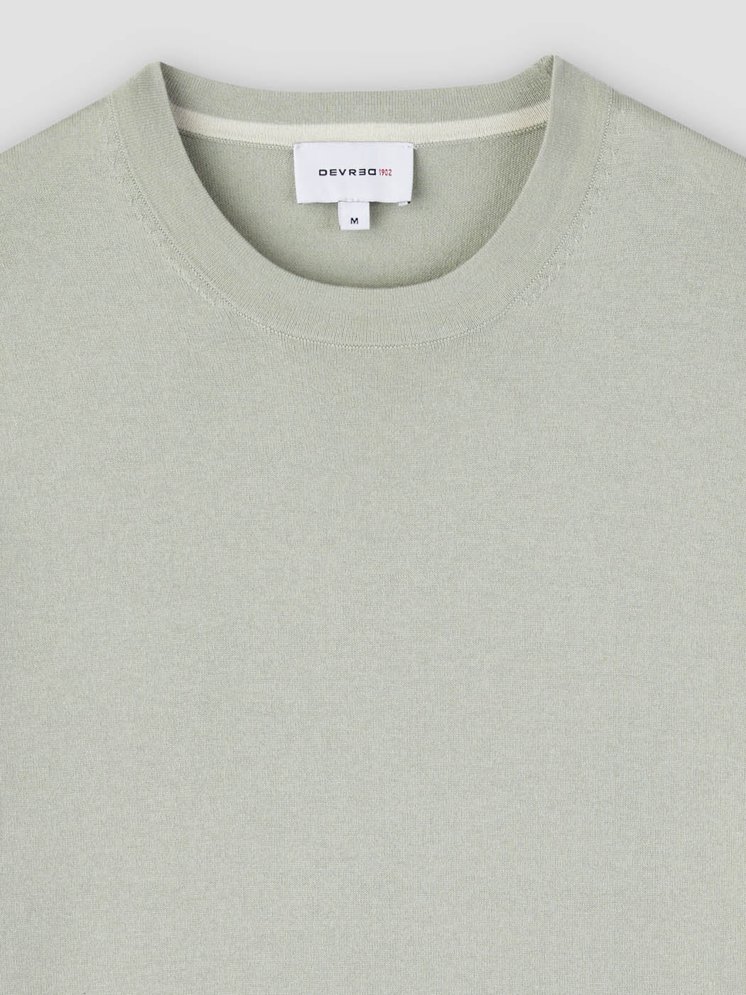T-shirt maille en soie mélangé - Image 6