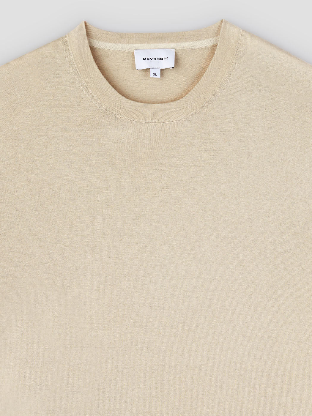 T-shirt maille en soie mélangé - Image 6