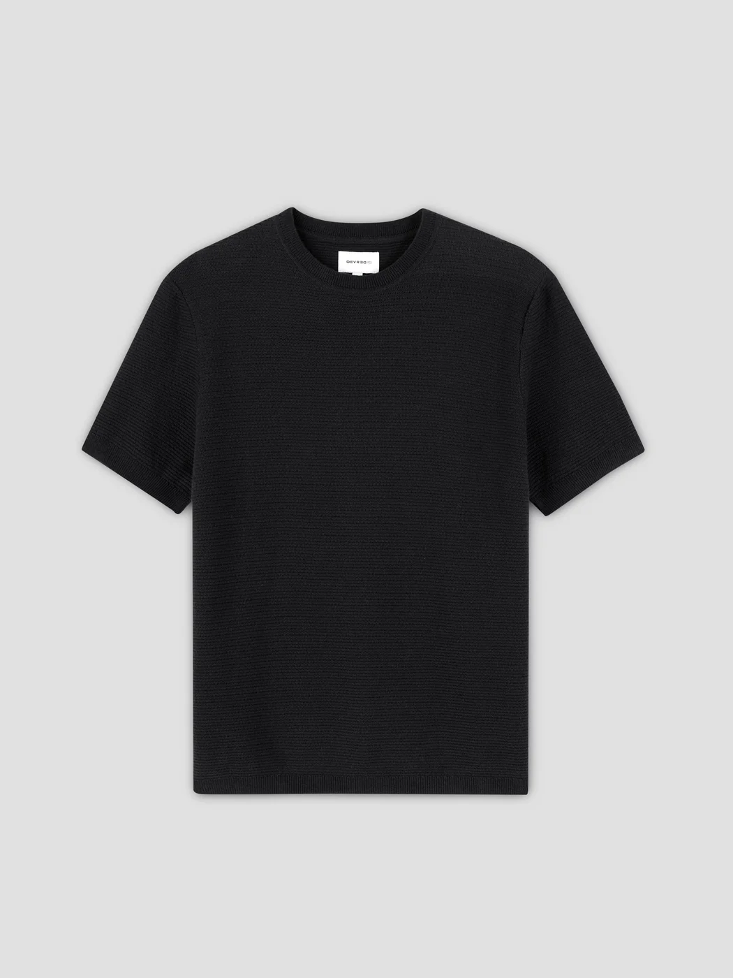 T-shirt col rond - L'atelier - Image 3