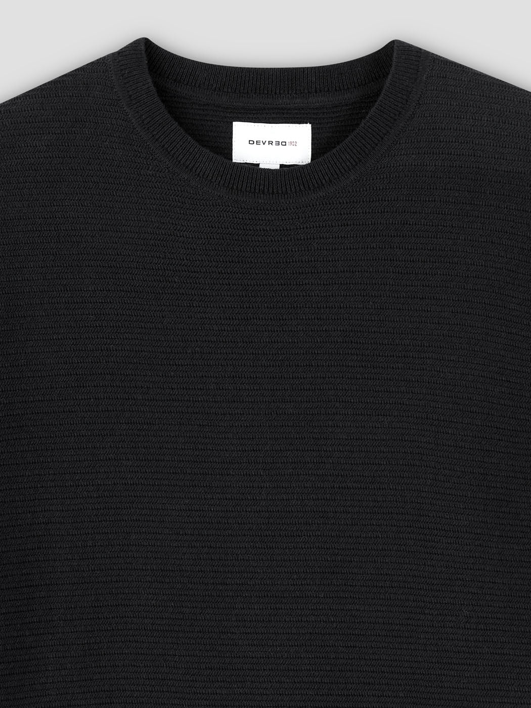 T-shirt col rond - L'atelier - Image 6