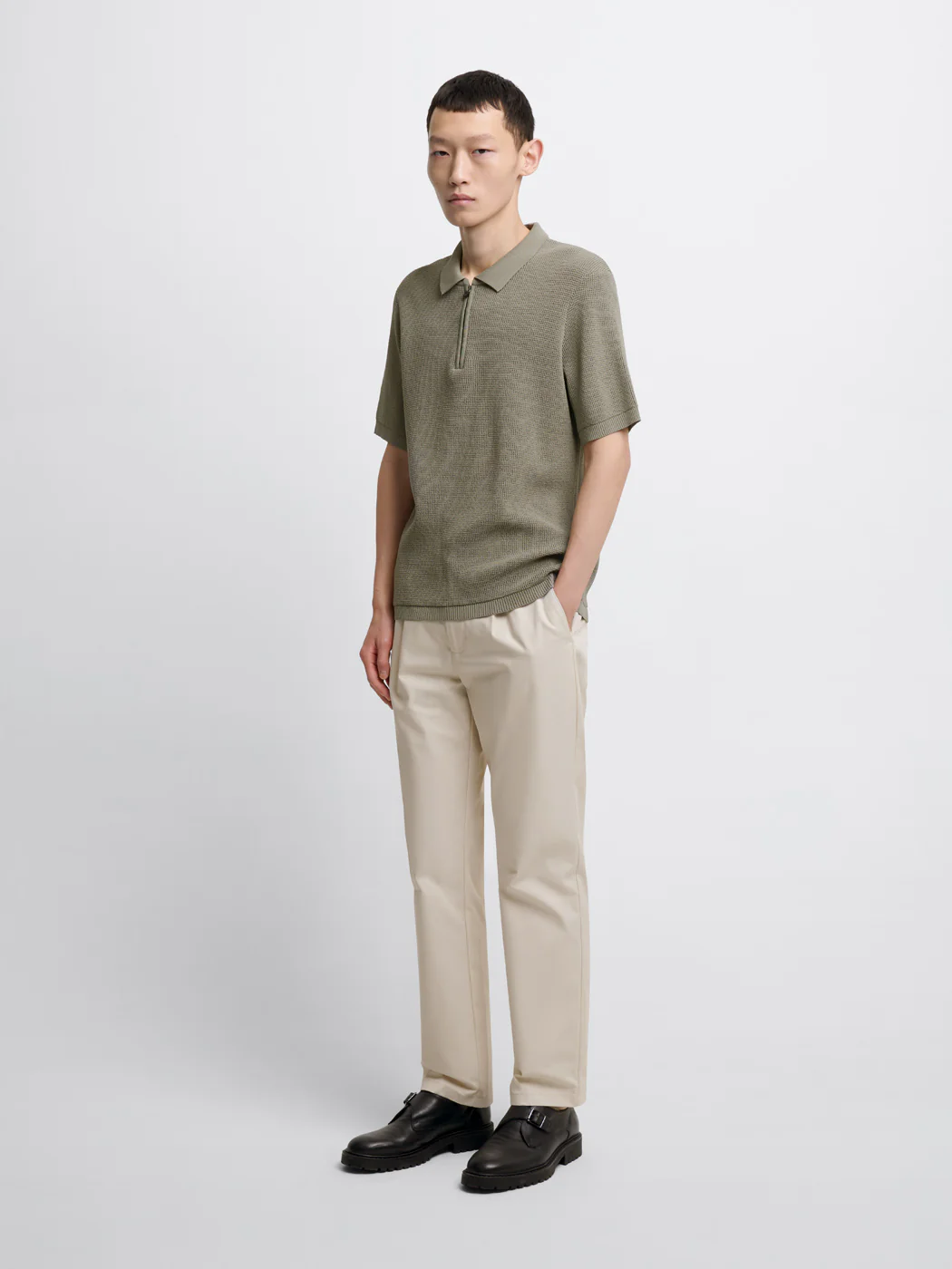 Pull manches courtes  Urban Activ - Image 4
