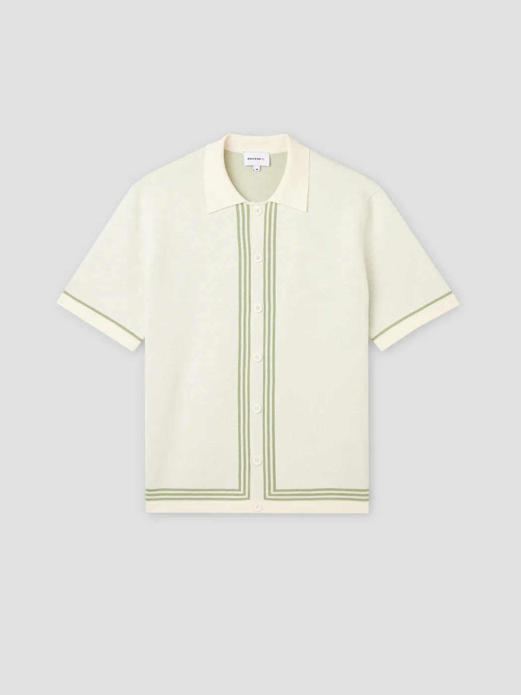 Chemise en maille Ă motifs - Image 3