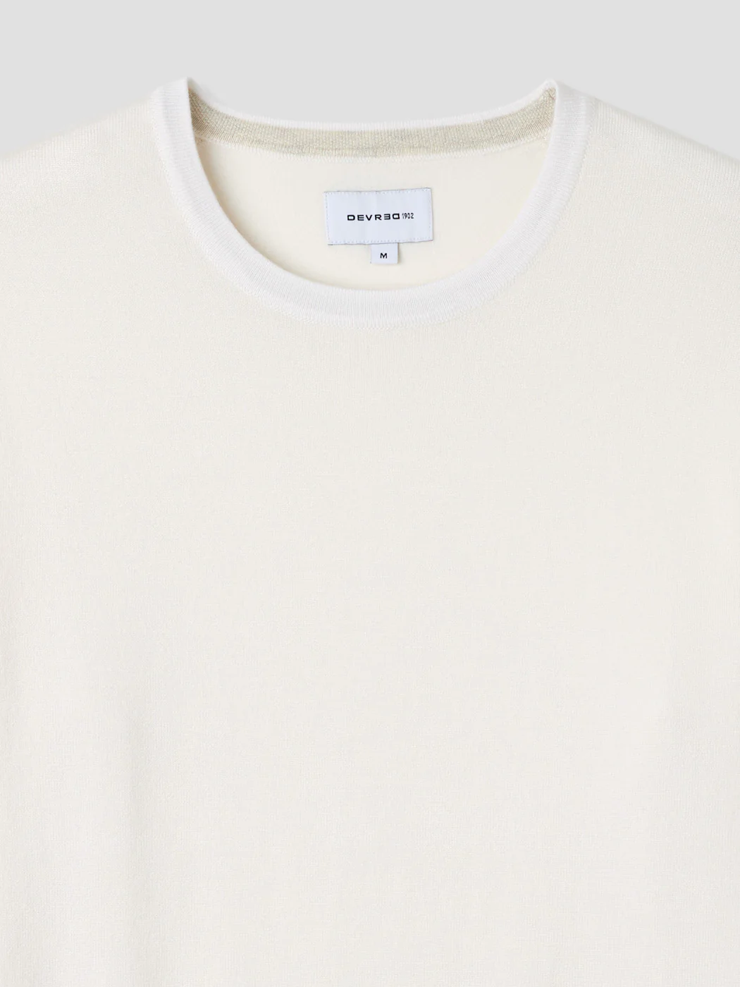 Pull col rond en viscose certifiée - Image 6