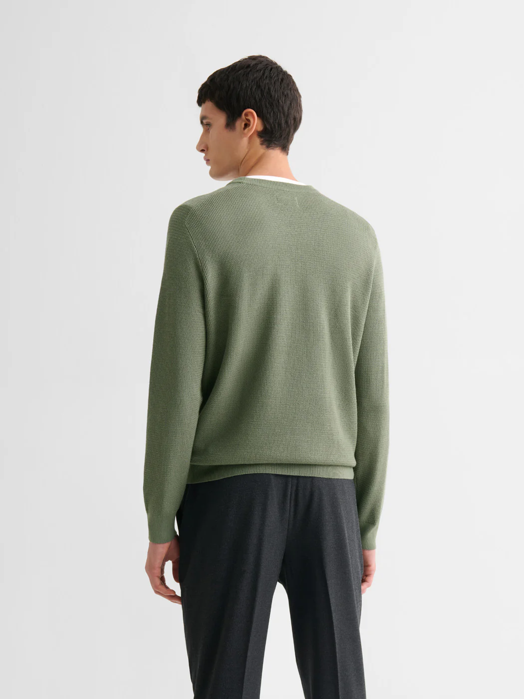 Pull col rond - Image 2