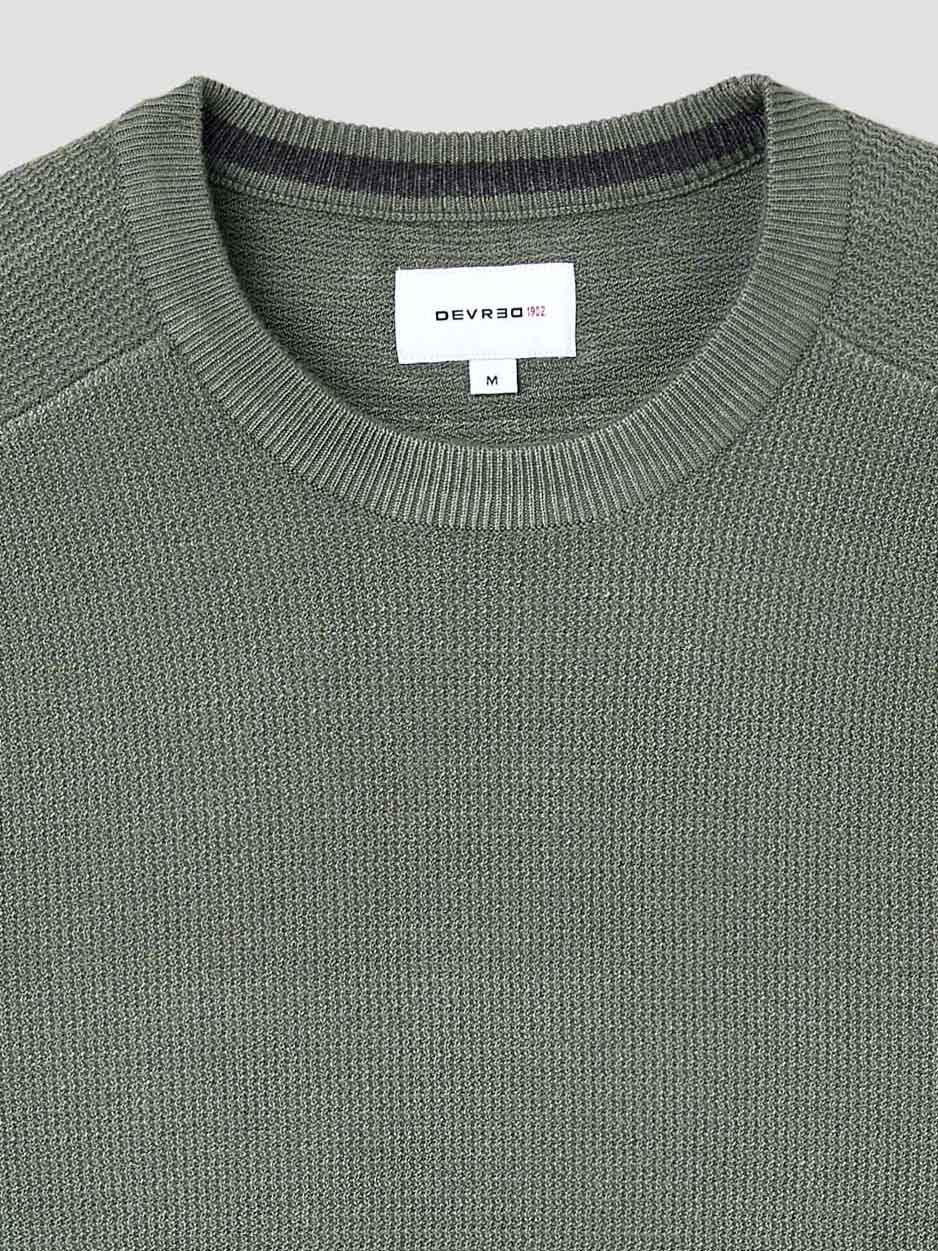 Pull col rond - Image 6