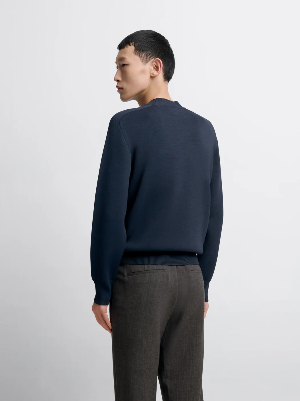 Pull col rond Urban Activ - Image 2