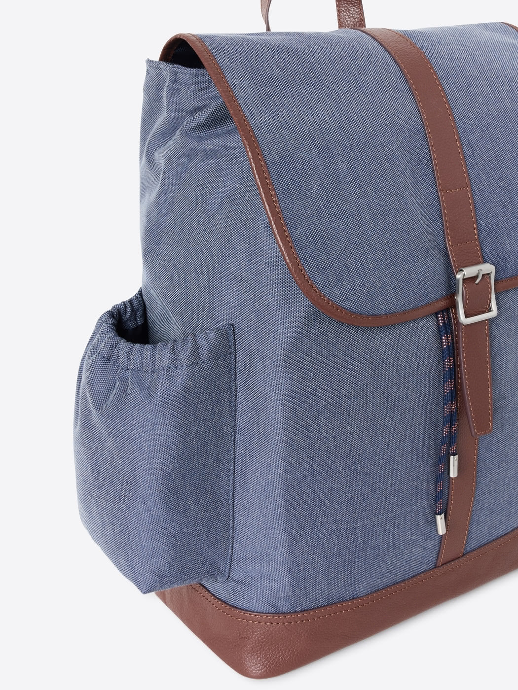 Sac à dos bi-matière - Image 3