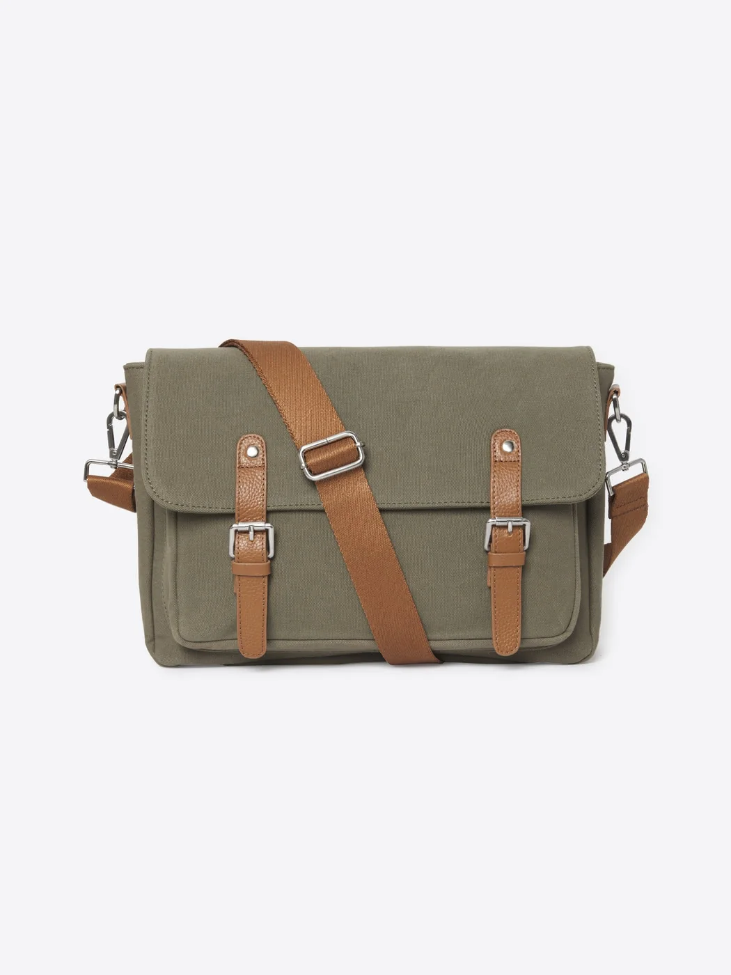 Sac ordinateur bi-matière