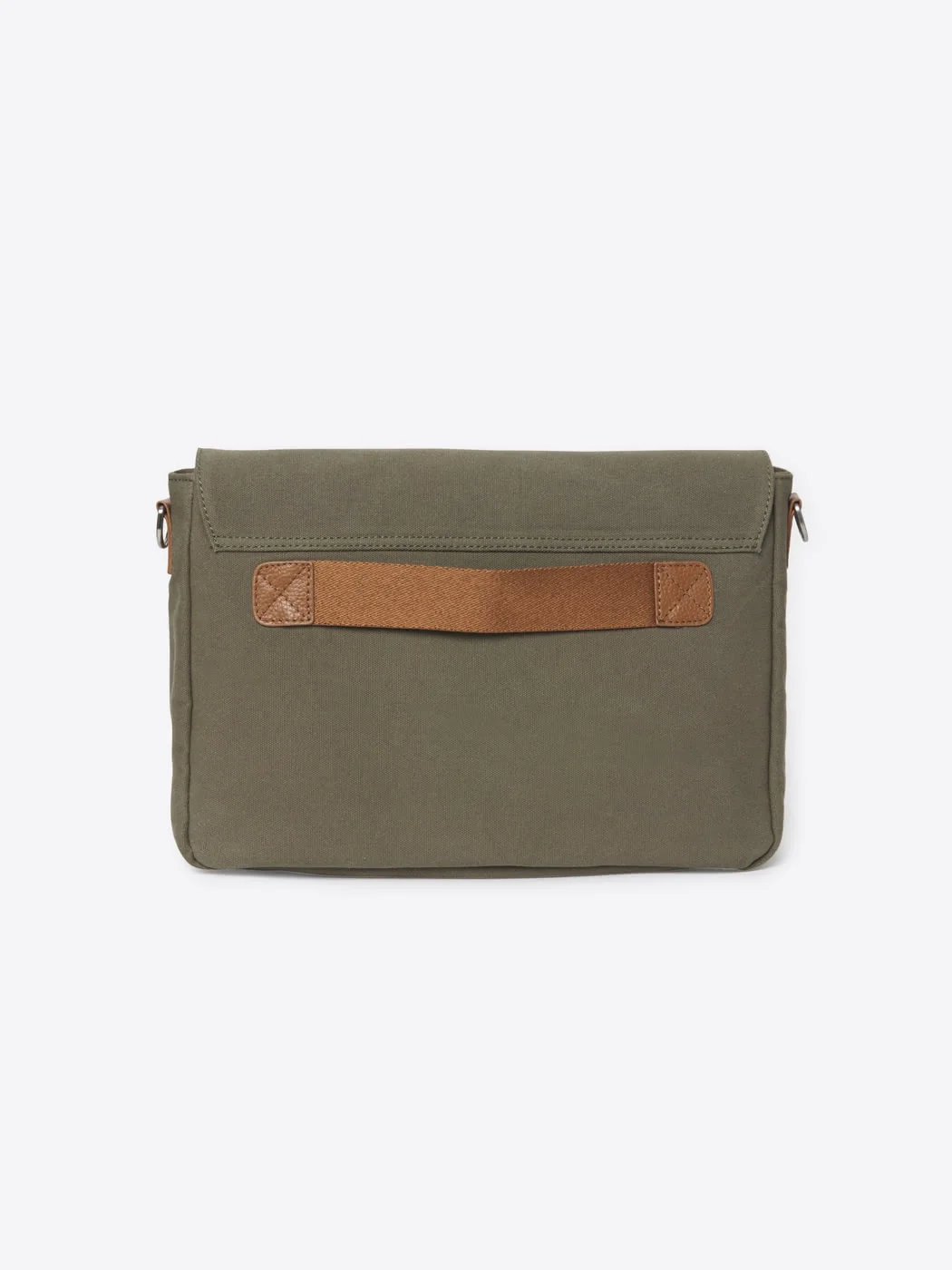 Sac ordinateur bi-matière - Image 2