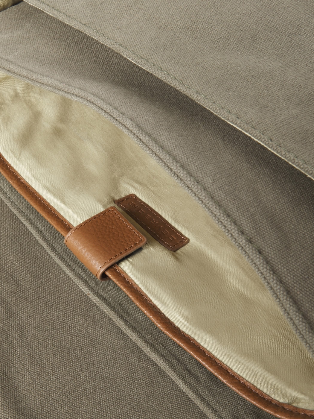 Sac ordinateur bi-matière - Image 3