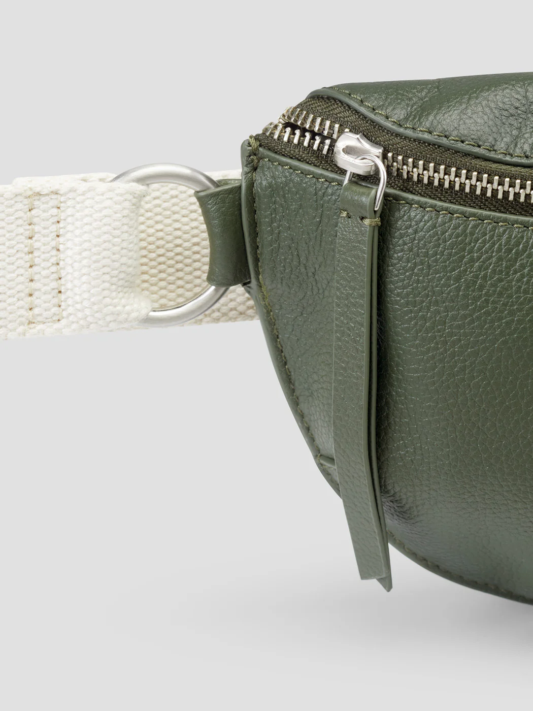 Sac banane en cuir - Image 3