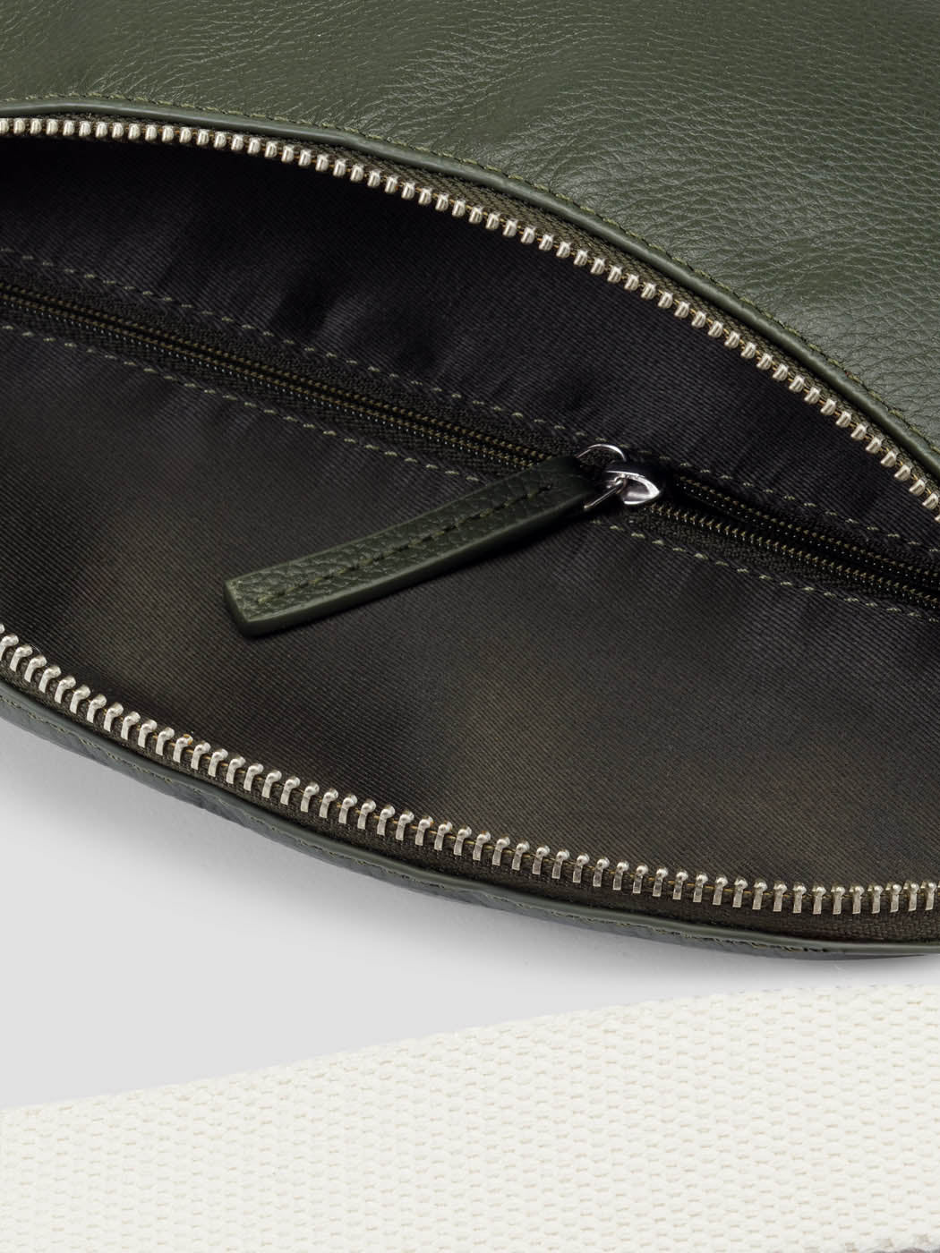 Sac banane en cuir - Image 4
