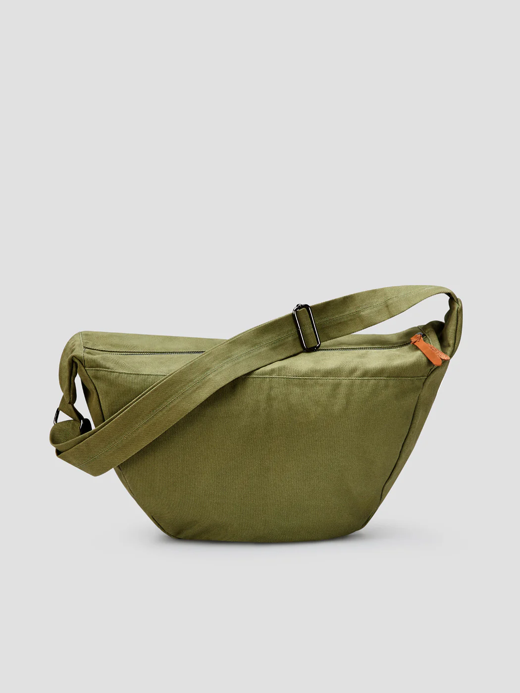 Sac banane XL en toile