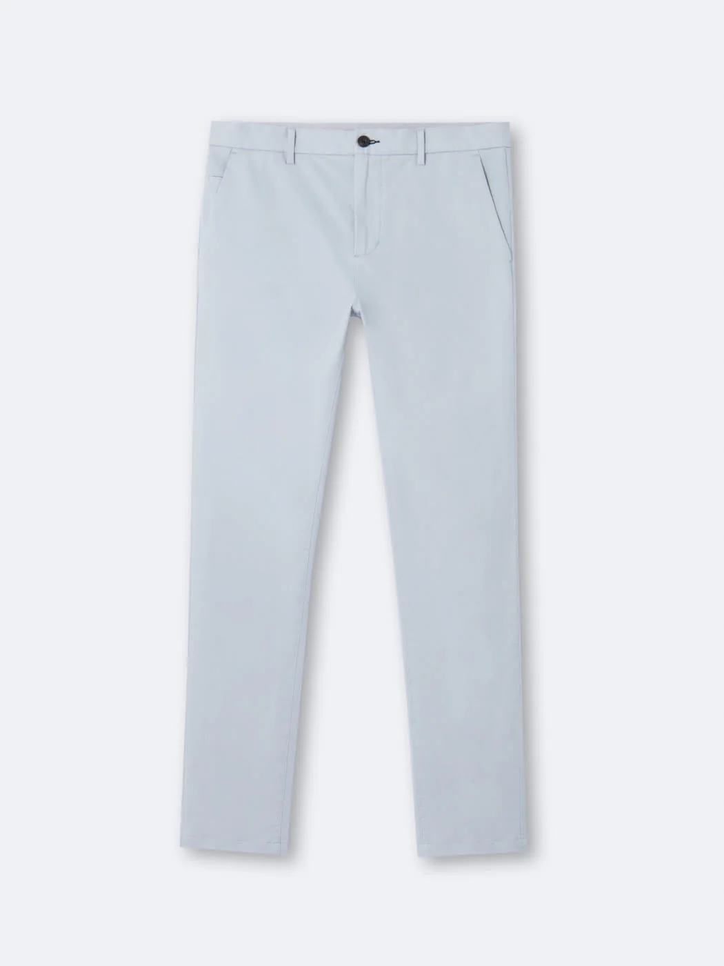Chino slim en coton bio - Image 3