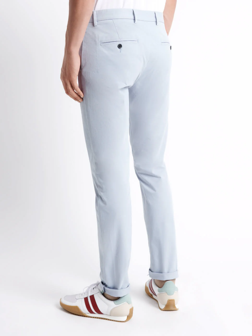 Chino slim en coton bio - Image 4