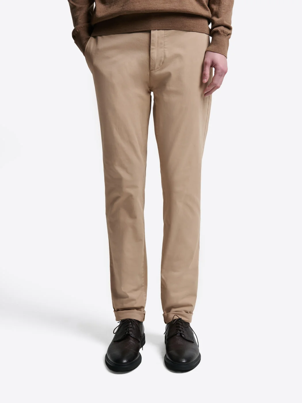 Chino slim en coton bio - Image 2