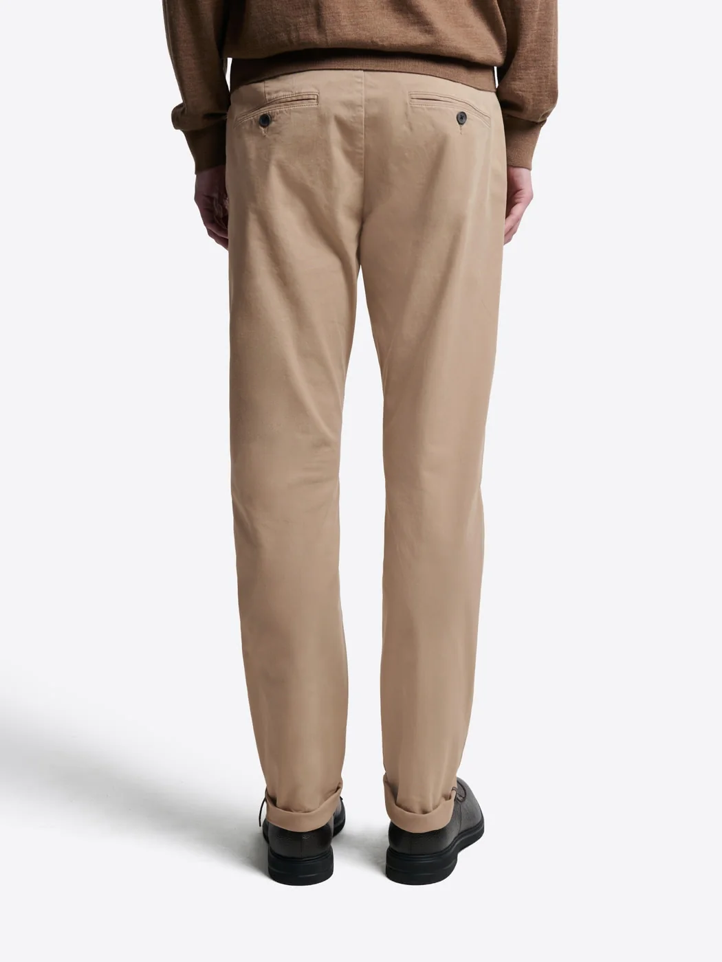 Chino slim en coton bio - Image 3