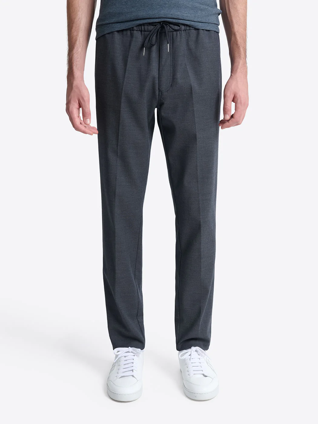 Chino stretch taille élastiquée - Image 2