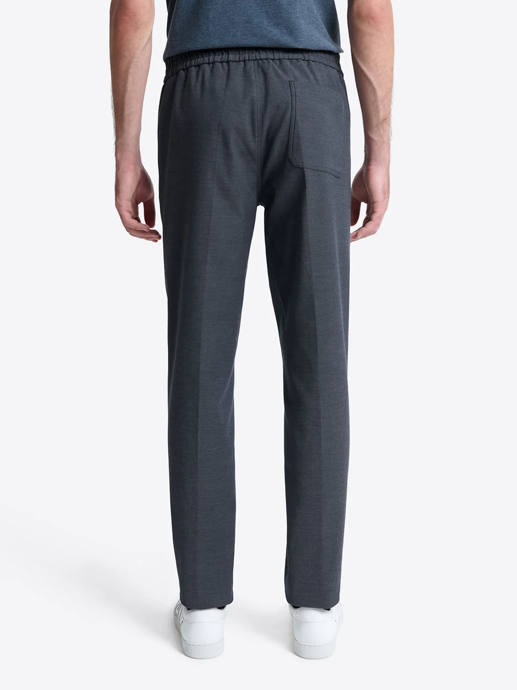 Chino stretch taille élastiquée - Image 4