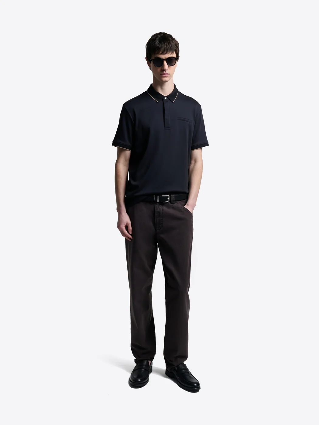 Chino coupe regular