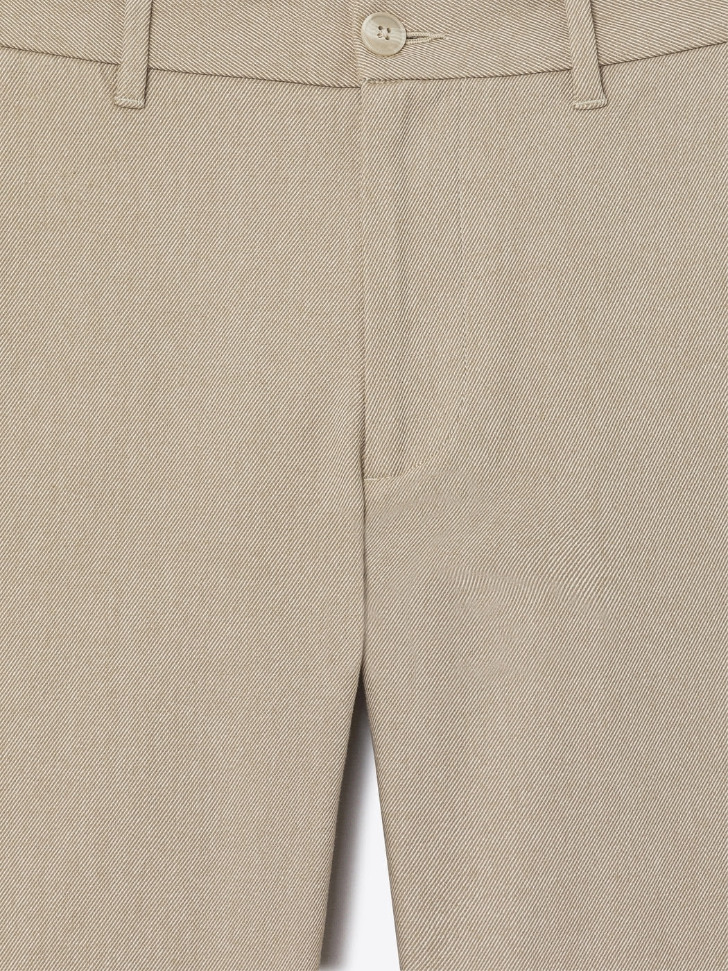 Chino slim en coton taille élastique - Image 5