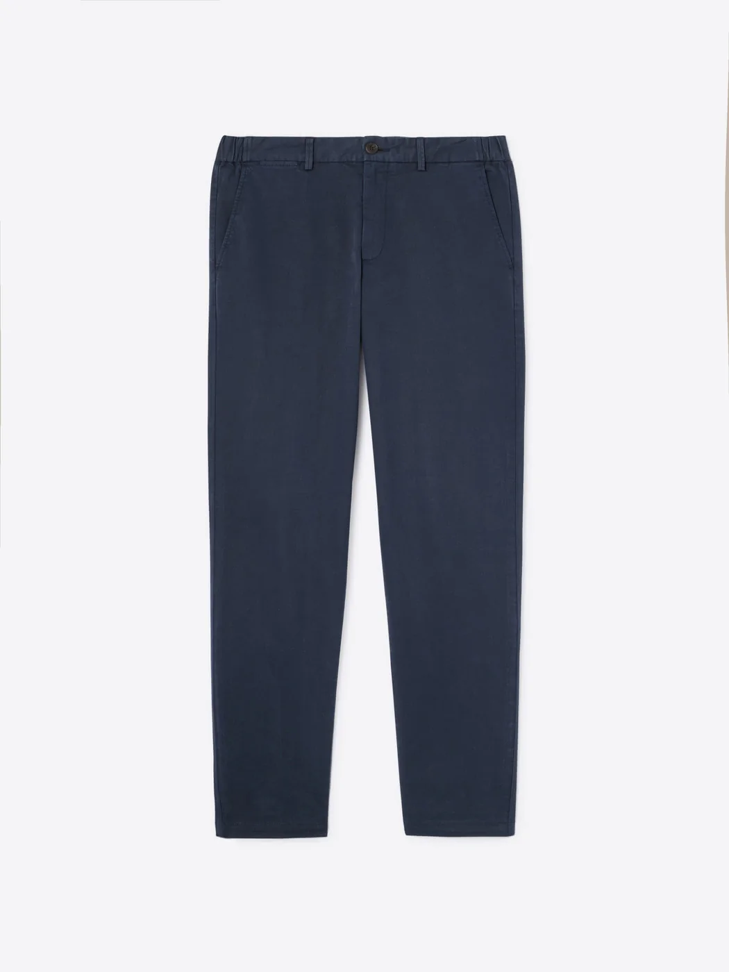 Chino regular stretch taille élastiquée - Image 3