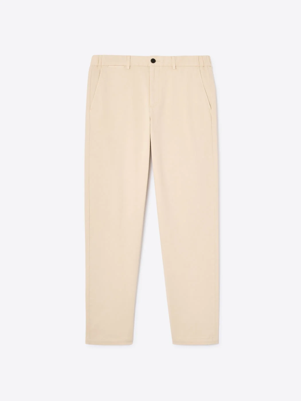 Chino regular stretch taille élastiquée - Image 3