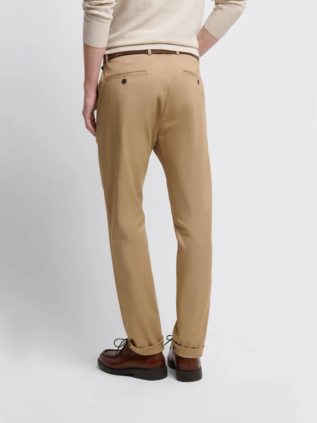 Chino en coton mélangé - Image 4