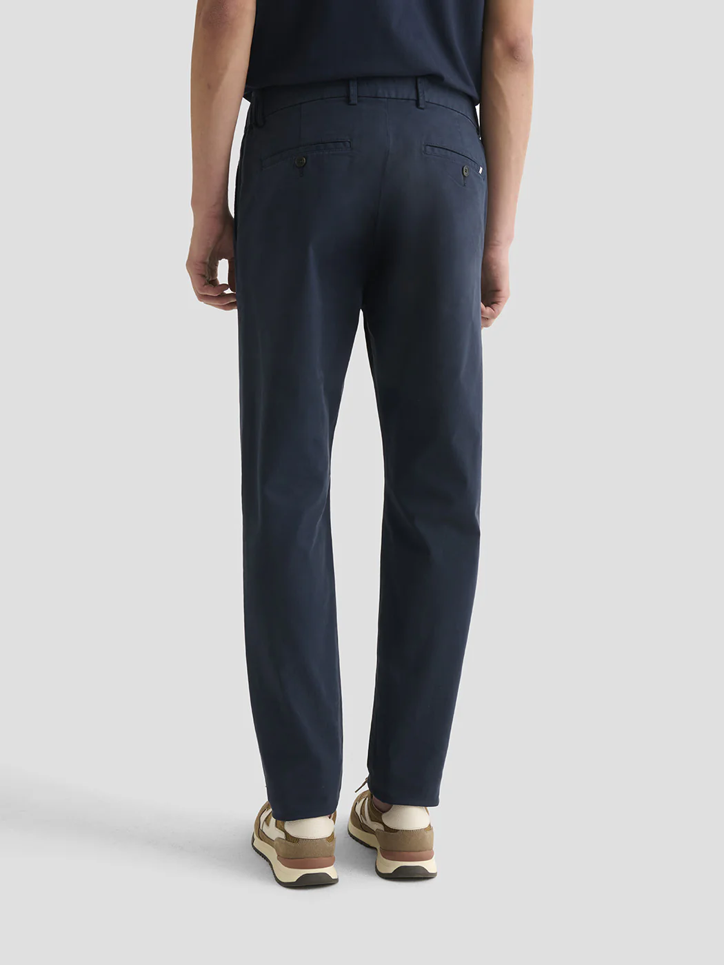 Chino en coton mélangé - Image 4