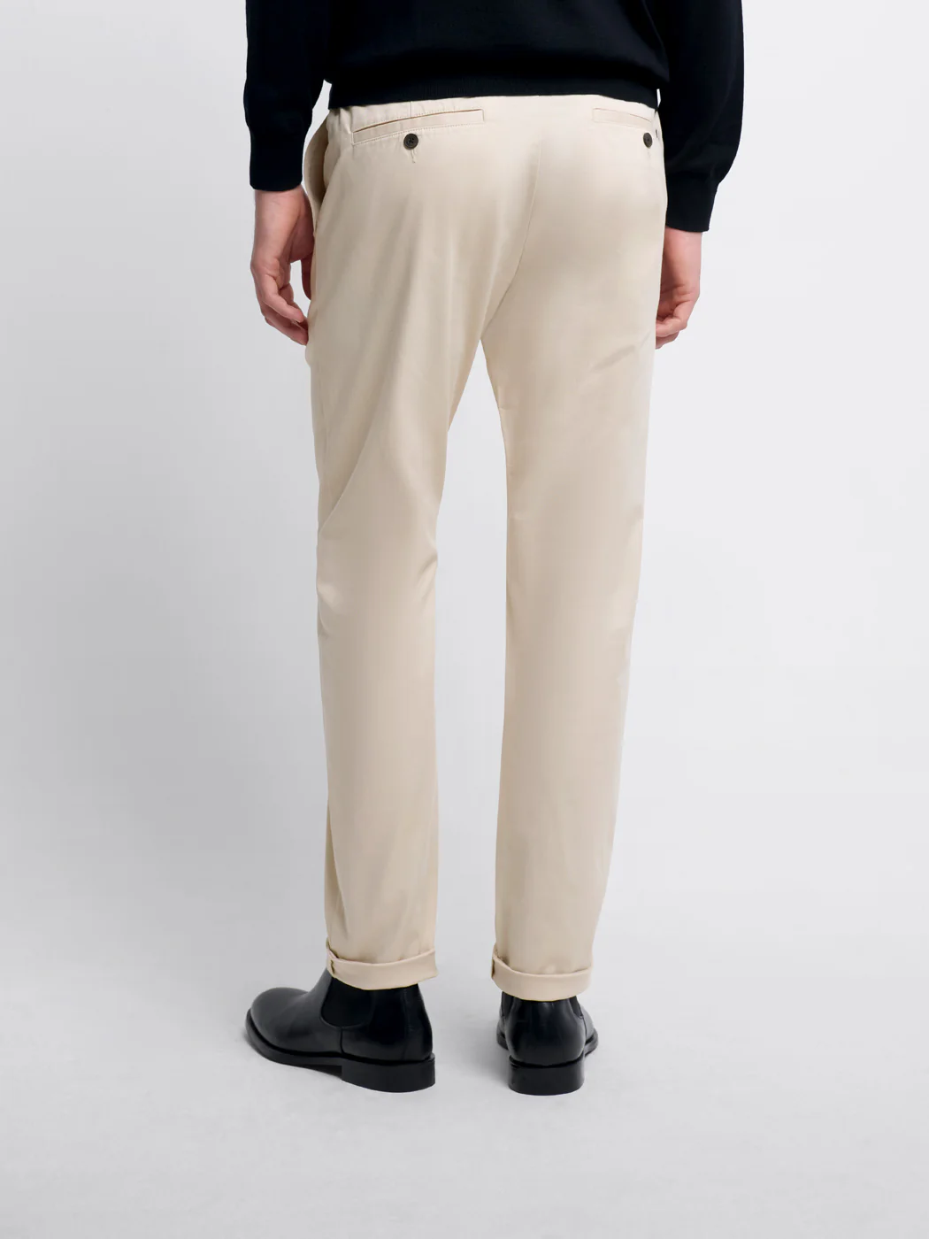 Chino en coton mélangé - Image 4
