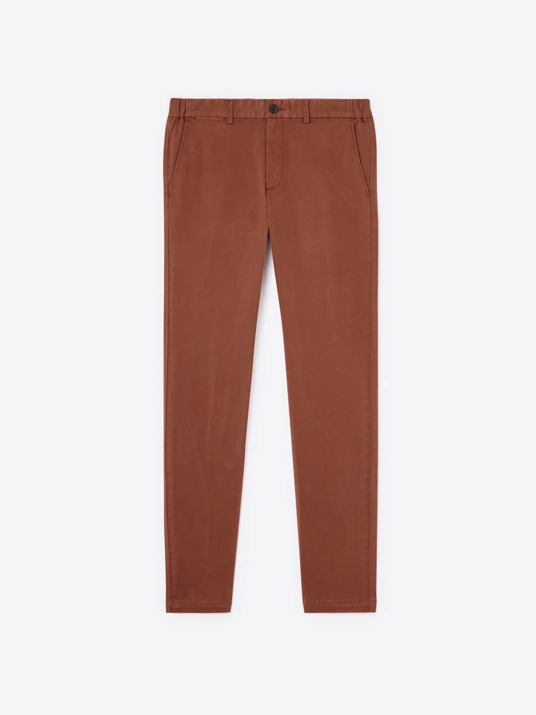 Chino slim en coton mélangé - Image 3