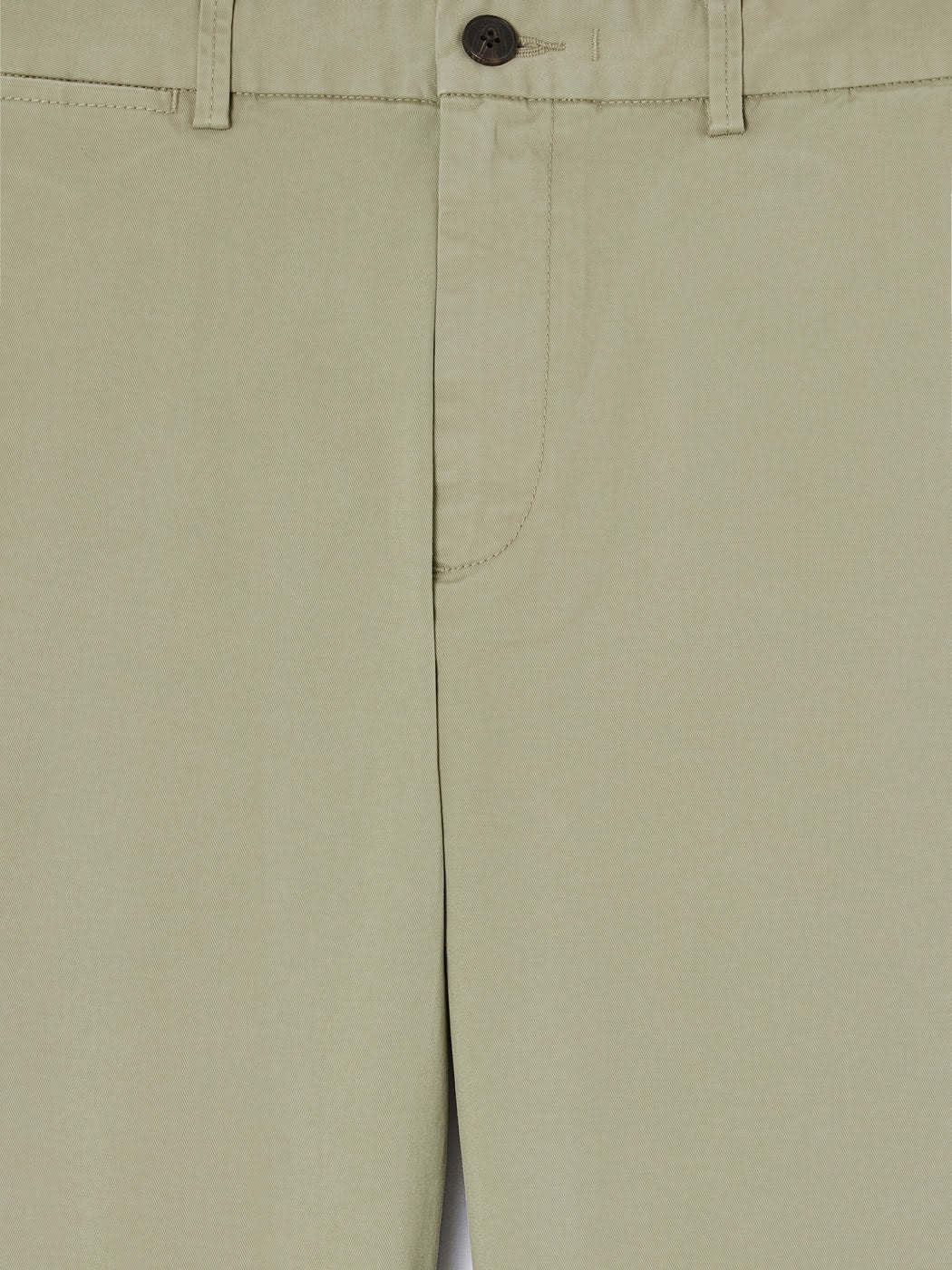 Chino regular en coton tencel - Image 5
